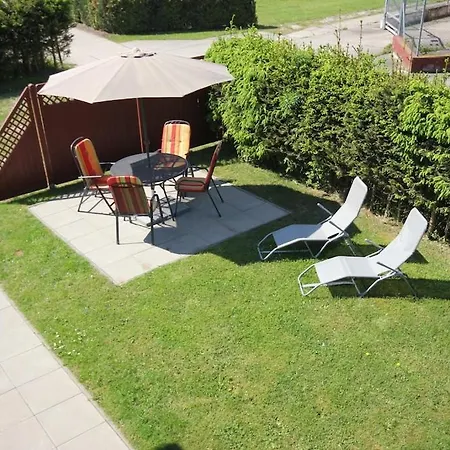 Mueritzbrise 3 Appartement Ludorf Buitenkant foto