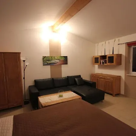 Mueritzbrise 3 Appartement Ludorf Buitenkant foto