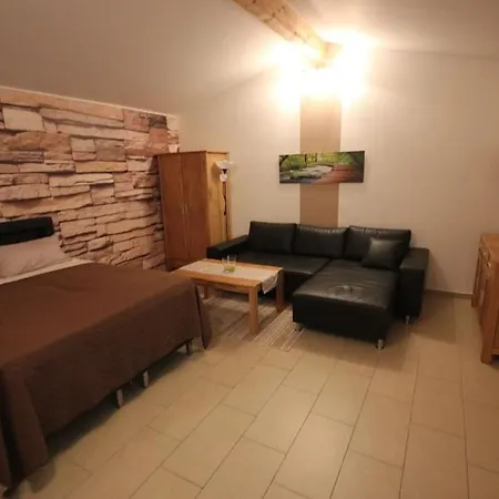 Mueritzbrise 3 Appartement Ludorf Buitenkant foto