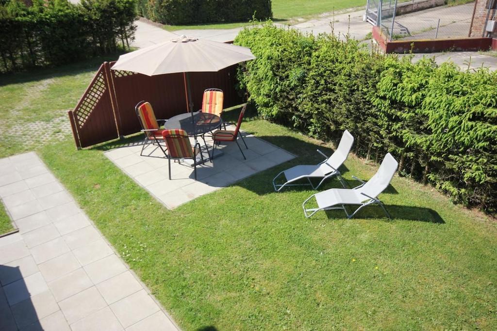 Mueritzbrise 3 Apartment Ludorf